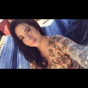 Meet your Posher, Kristen